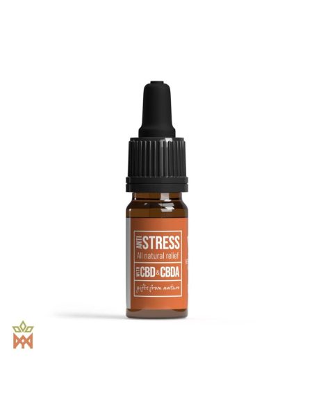 Verum Viridi Kamillenmischung aus den Niederlanden - Pflanzenöl 10 ml, Cannabidiol