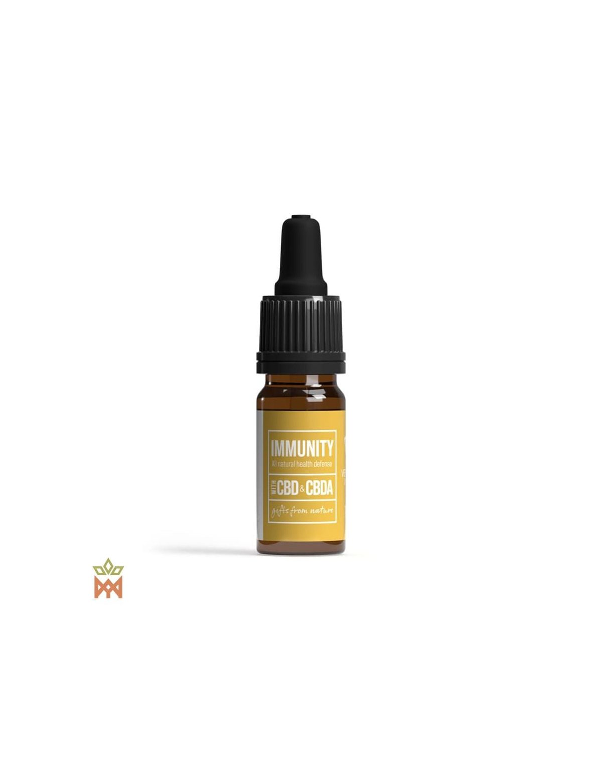 Verum Viridi Granatapfelmischung aus den Niederlanden - Pflanzenöl 10 ml, Cannabidiol