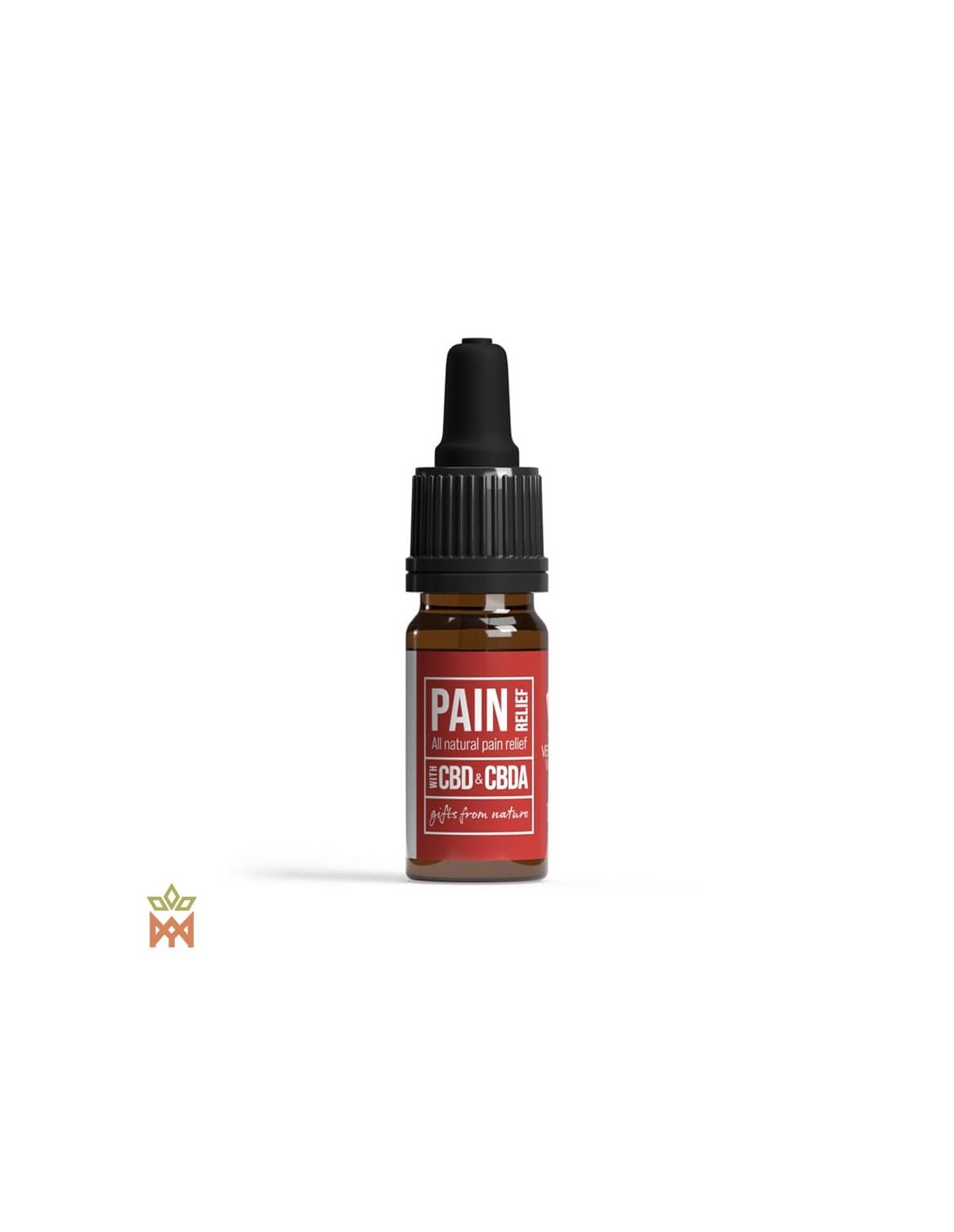 Mélange Verum Viridi au magnolia des Pays-Bas - Huile botanique 10 ml, Cannabidiol