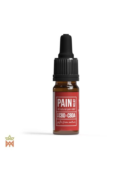 Verum Viridi Magnolia Blend from the Netherlands - Botanical Oil 10 ml, Cannabidiol