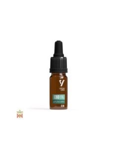 CBD Verum Viridi des Pays-Bas - Huile isolat 5% en 10 ou...
