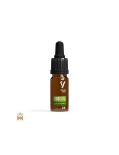Verum Viridi CBD aus den Niederlanden - 10% Isolatöl in...