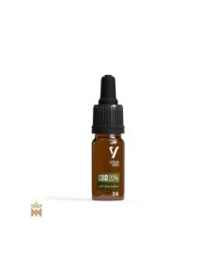 Dutch Verum Viridi CBD - 20% isolate oil in 10 or 30 ml,...