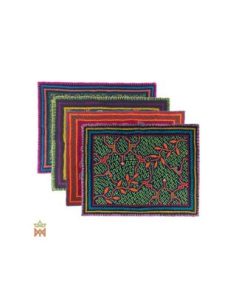 Textile décoratif Shipibo - Dix motifs au choix