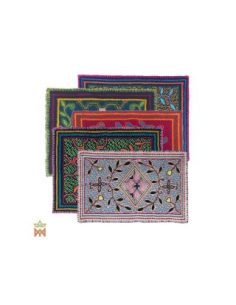 Textile décoratif Shipibo - Dix motifs au choix 2