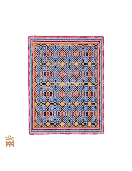 Shipibo Dekotextil - Zehn Designs zur Auswahl