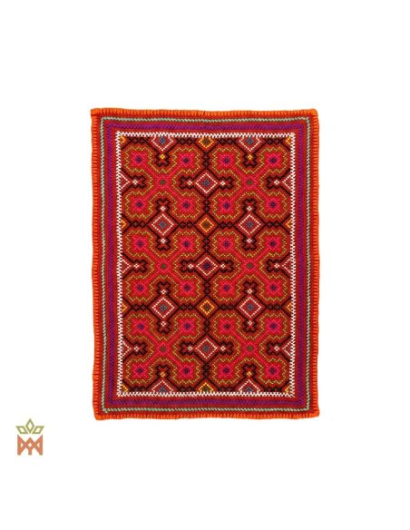 Shipibo Decorative Textile - Choice of Ten Designs