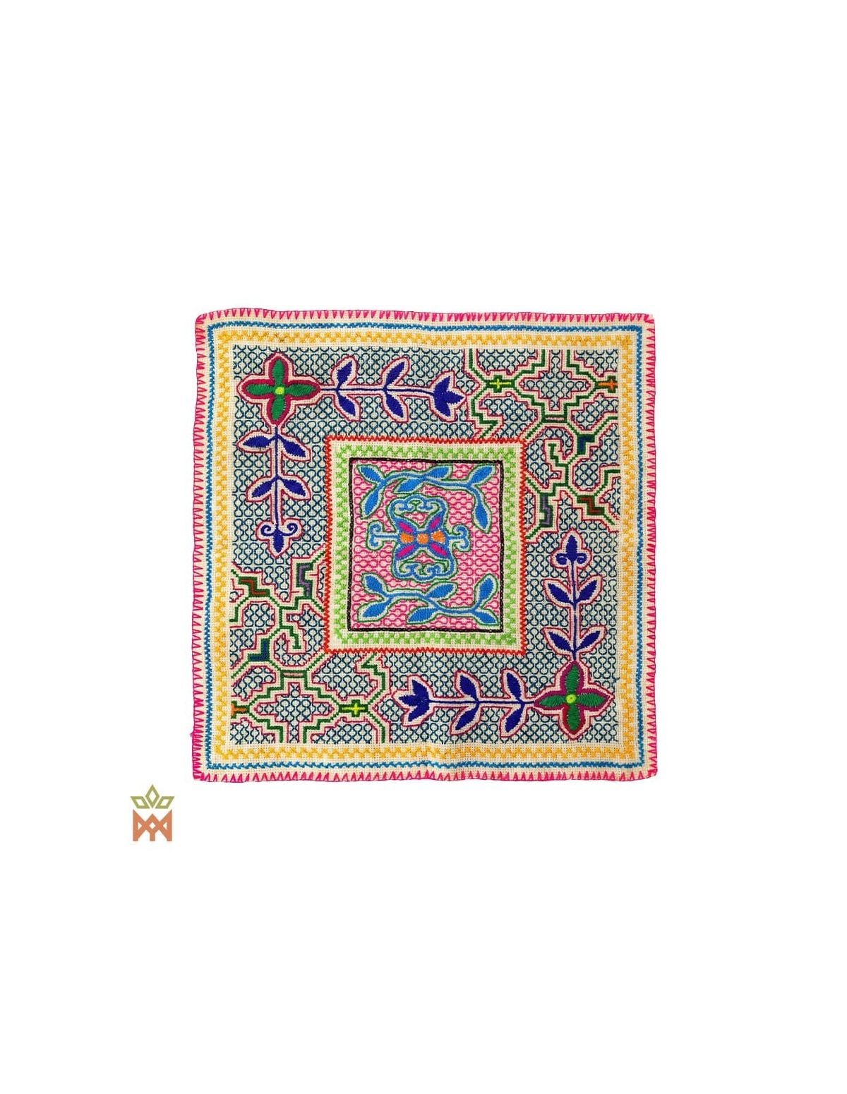 Textile décoratif Shipibo - Dix motifs au choix