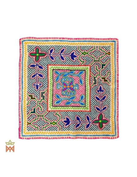 Shipibo Dekotextil - Zehn Designs zur Auswahl