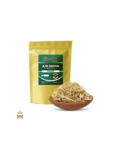 Ajo Sacha from Peru - Shredded Wood, Mansoa alliacea