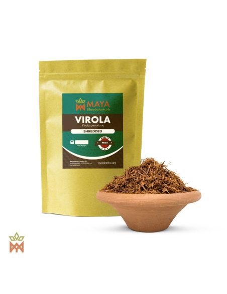 Virola from Peru - Shredded Bark, Virola peruviana