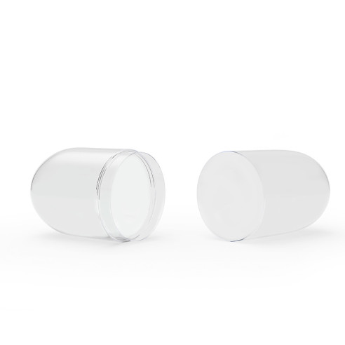 Capsules size "00"