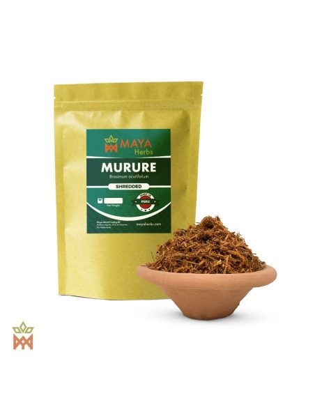 Peruvian Murure - Shredded Bark, Brosimum acutifolium
