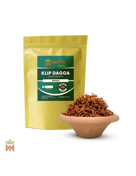 Klip Dagga from Peru - Whole Flowers, Leonotis nepetifolia