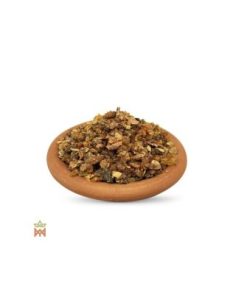 Kenyan Myrrh - Cut Incense Resin, Commiphora myrrha 2