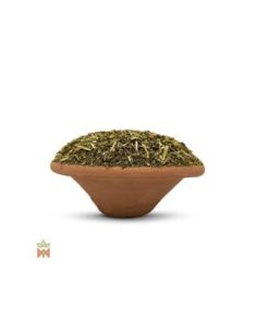 Purple Passionflower from Brazil - Finely Cut Herb,... 2