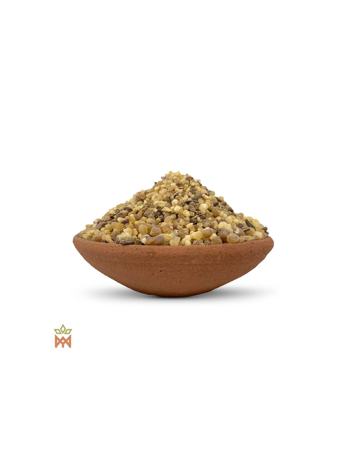 Résine de boswellia du Soudan - Morceaux coupés, Boswellia spp