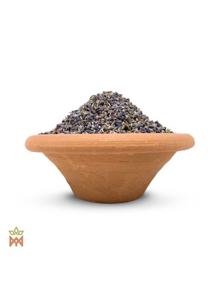 Lavendel aus Frankreich - Fein geschnittene Blüten, Lavandula angustifolia