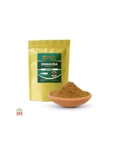 Peruvian Embauba - Powdered Leaf, Cecropia palmata
