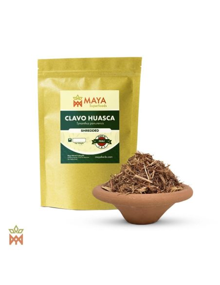 Peruvian Clavo Huasca - Shredded Vine, Tynanthus panurensis