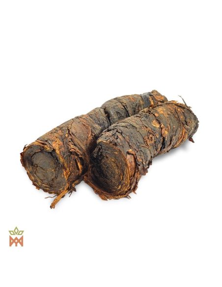 Mapacho d’Arapiraca du Brésil - Rouleau de feuilles, Nicotiana Rustica