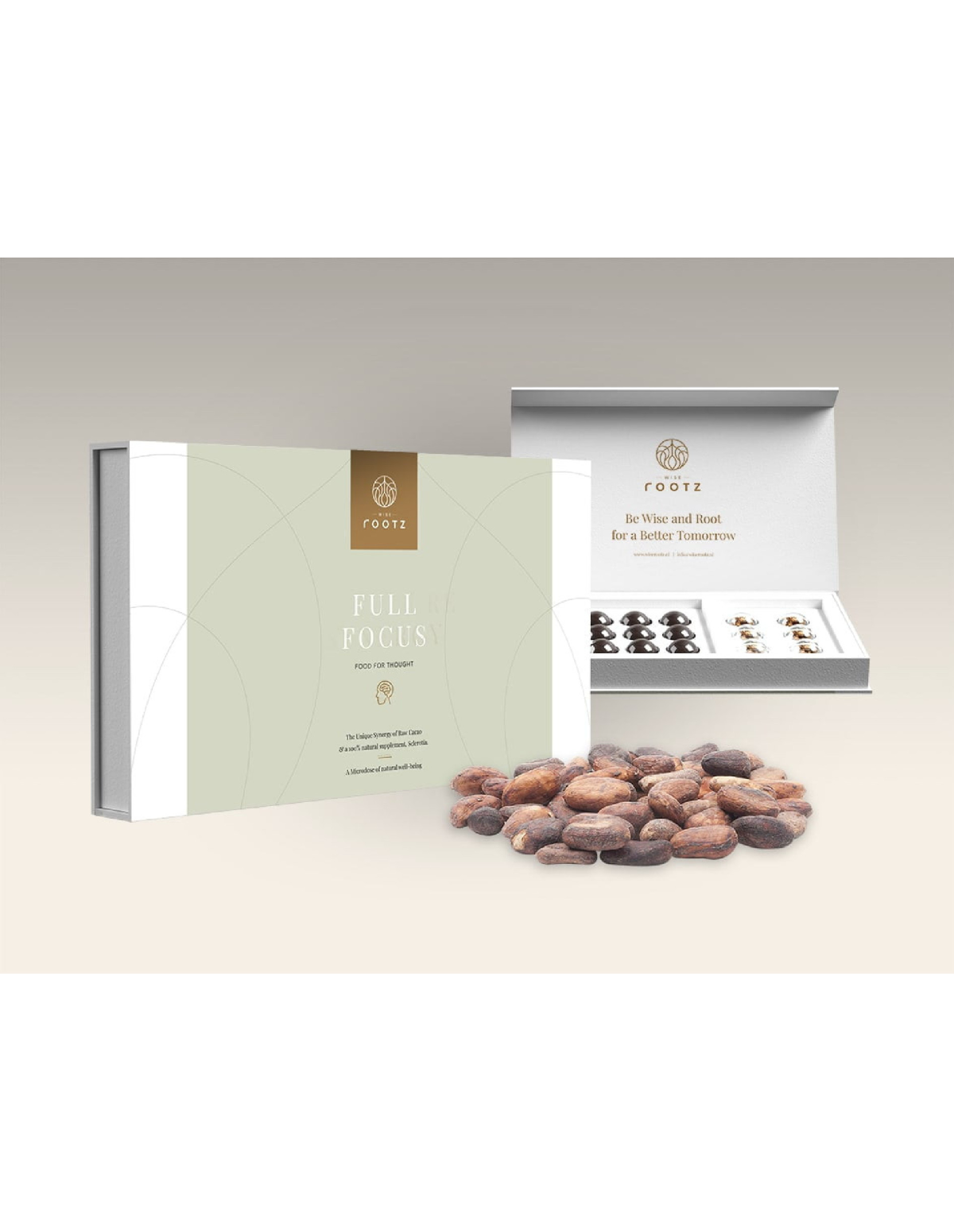 Wise Rootz – Signature Synergy