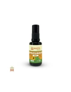 Chilcuague mexicain à la menthe - Spray buccal 30 ml,...