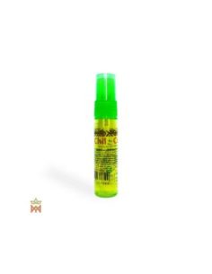Chilcuague du Mexique - Spray buccal à la menthe,...