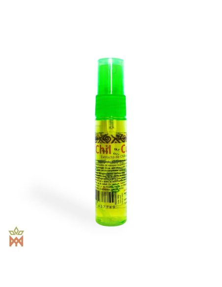 Mexican Chilcuague - Mint Root Mouth Spray, Heliopsis longipes