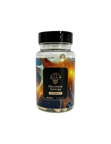 Microdose Synergy – 60 Capsules