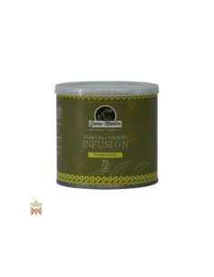 Guayusa and Cedrón from Ecuador - Finely Cut Leaf Blend,...