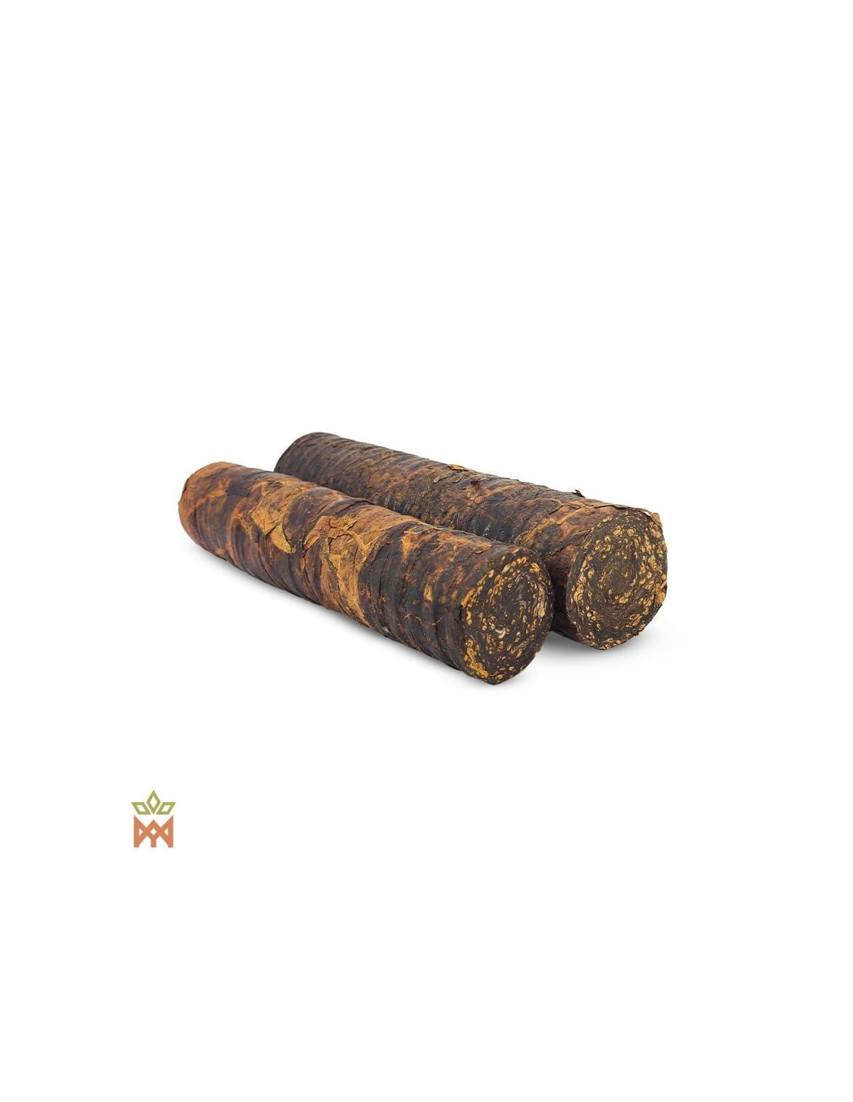 Mapacho Mói du Brésil - Rouleau de feuilles, Nicotiana rustica