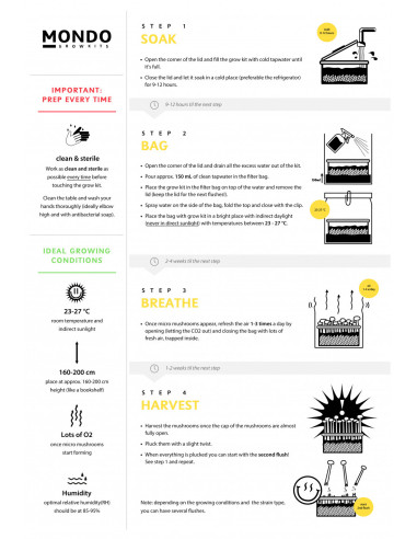Mckennaii growkit  - 5