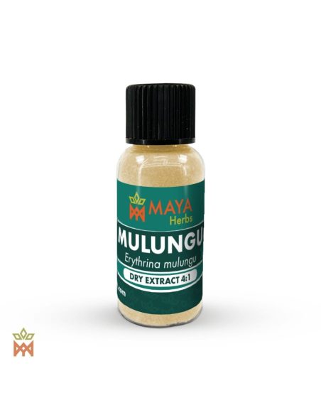 Mulungu aus Brasilien - 4:1-Trockenextrakt aus Rinde, Erythrina mulungu