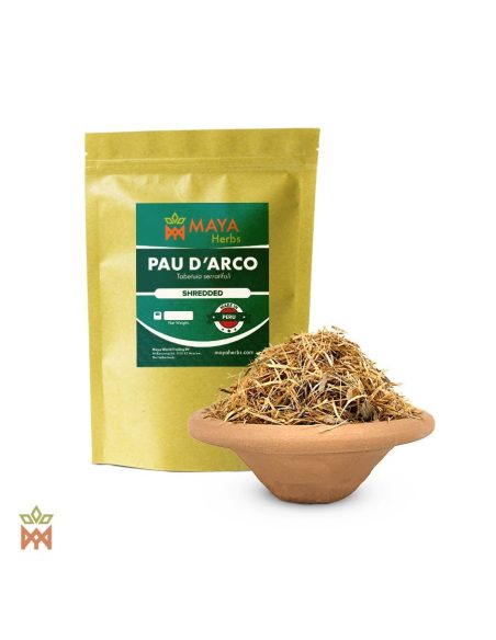 Pau d’arco du Pérou - Écorce effilochée, Tabetuia serratifoli