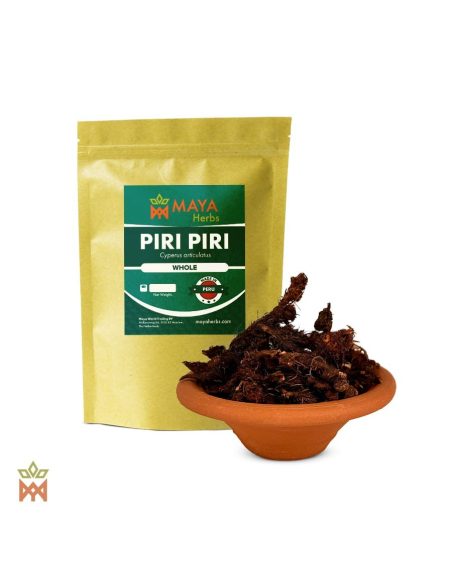 Piri-Piri aus Peru - Ganzes Wurzelmaterial, Cyperus articulatus