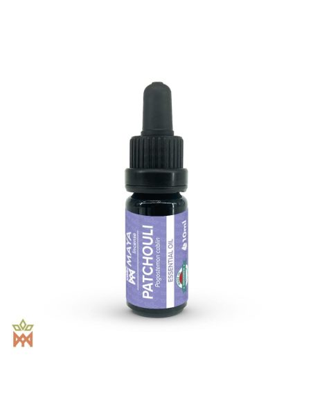 Patchouli aus Indonesien - Ätherisches Holzöl, Pogostemon cablin