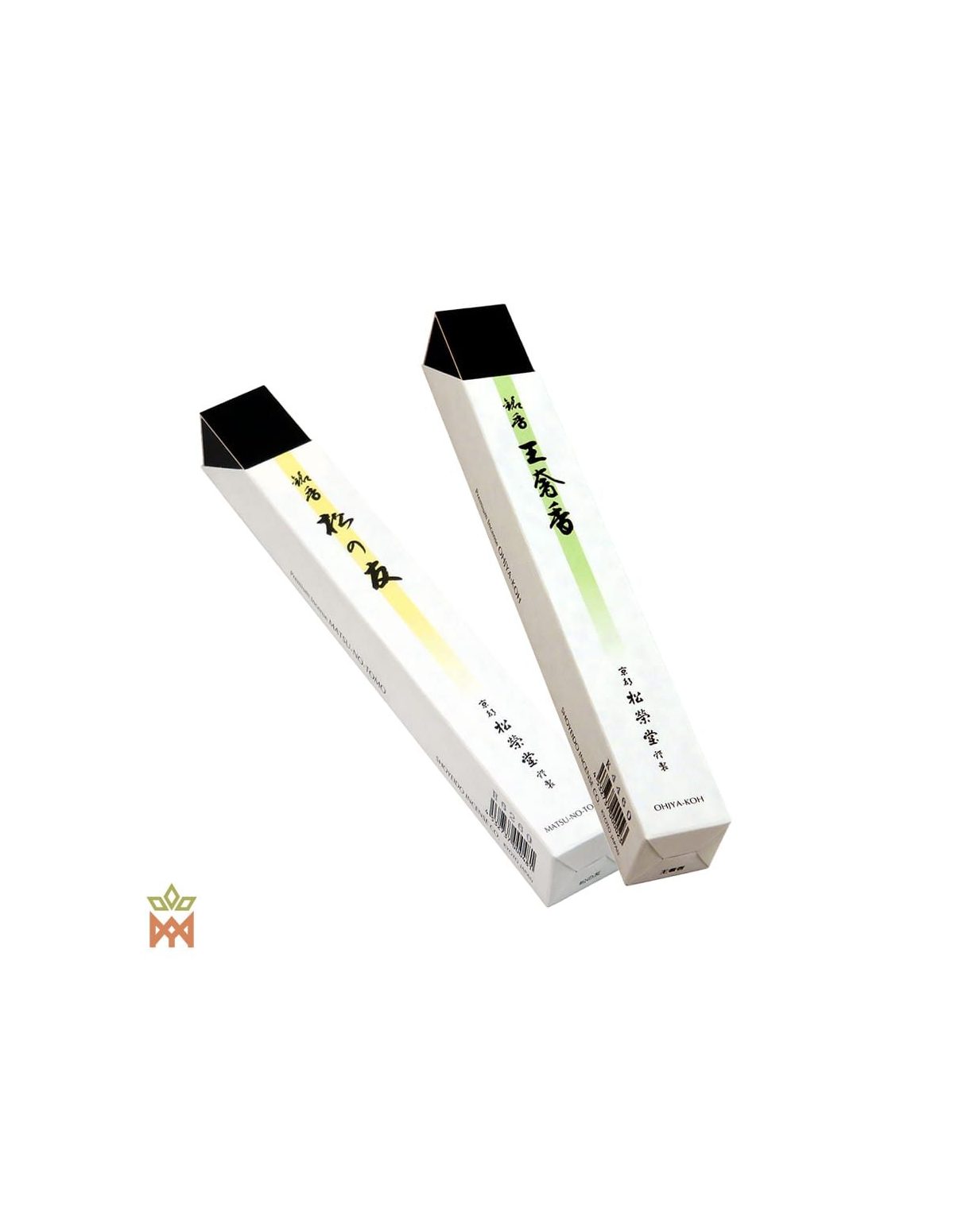 Shoyeido Japanese Incense - King’s Aroma or Friend of Pine