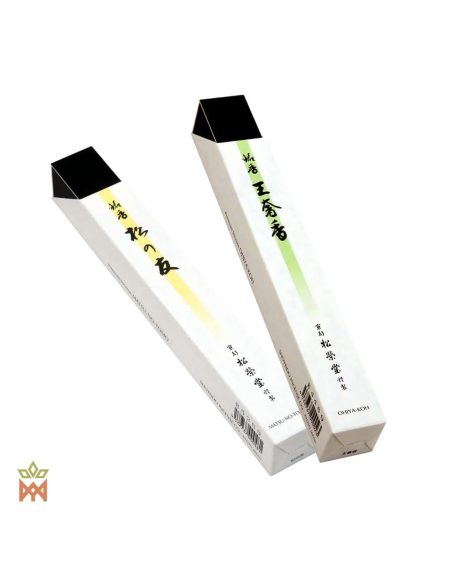 Shoyeido Räucherstäbchen aus Japan - Königsduft oder Freund der Kiefer