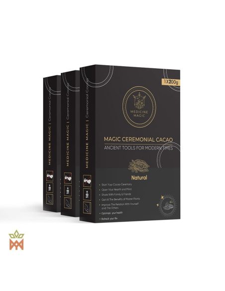 Cacao cérémoniel de Colombie - Matière de graines, Theobroma cacao