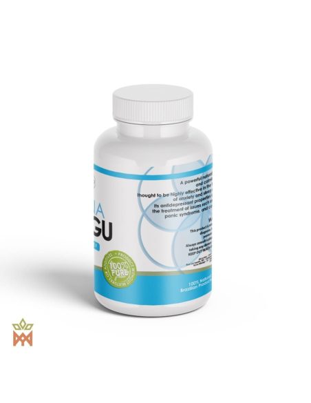 Mulungu - Présentation en capsules, Erythrina mulungu