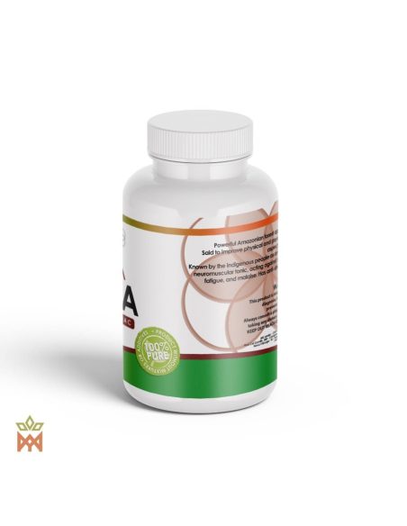 Muira puama du Brésil - Capsules botaniques, Ptychopetalum olacoides