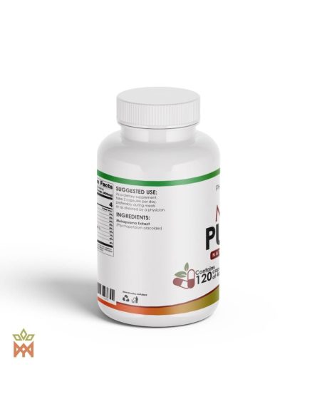 Muira puama du Brésil - Capsules botaniques, Ptychopetalum olacoides