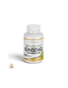 Brazilian Suma from Brazil - Root Capsules, Pfaffia...
