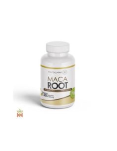 Peruvian Maca - Root Capsules, Lepidium meyenii