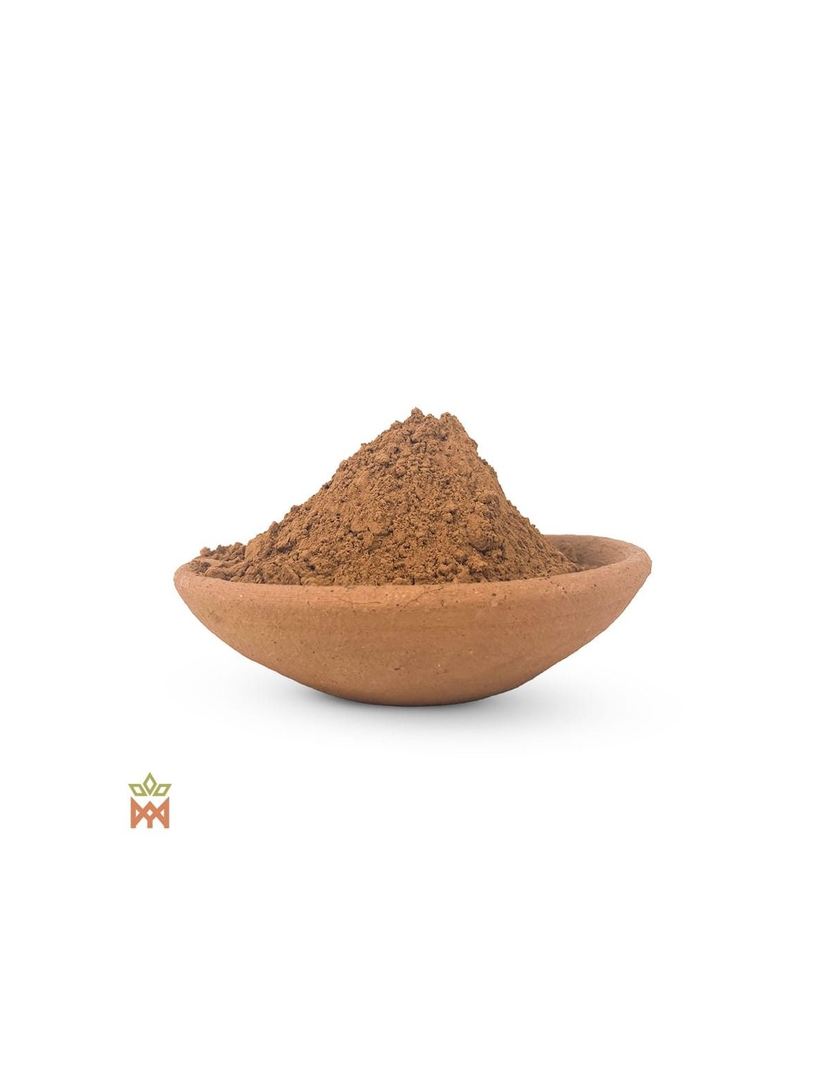 Kakao aus Ghana - Gemahlene Bohnen, Theobroma cacao