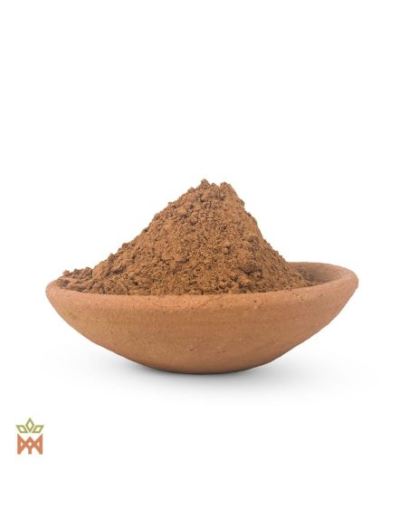 Kakao aus Ghana - Gemahlene Bohnen, Theobroma cacao