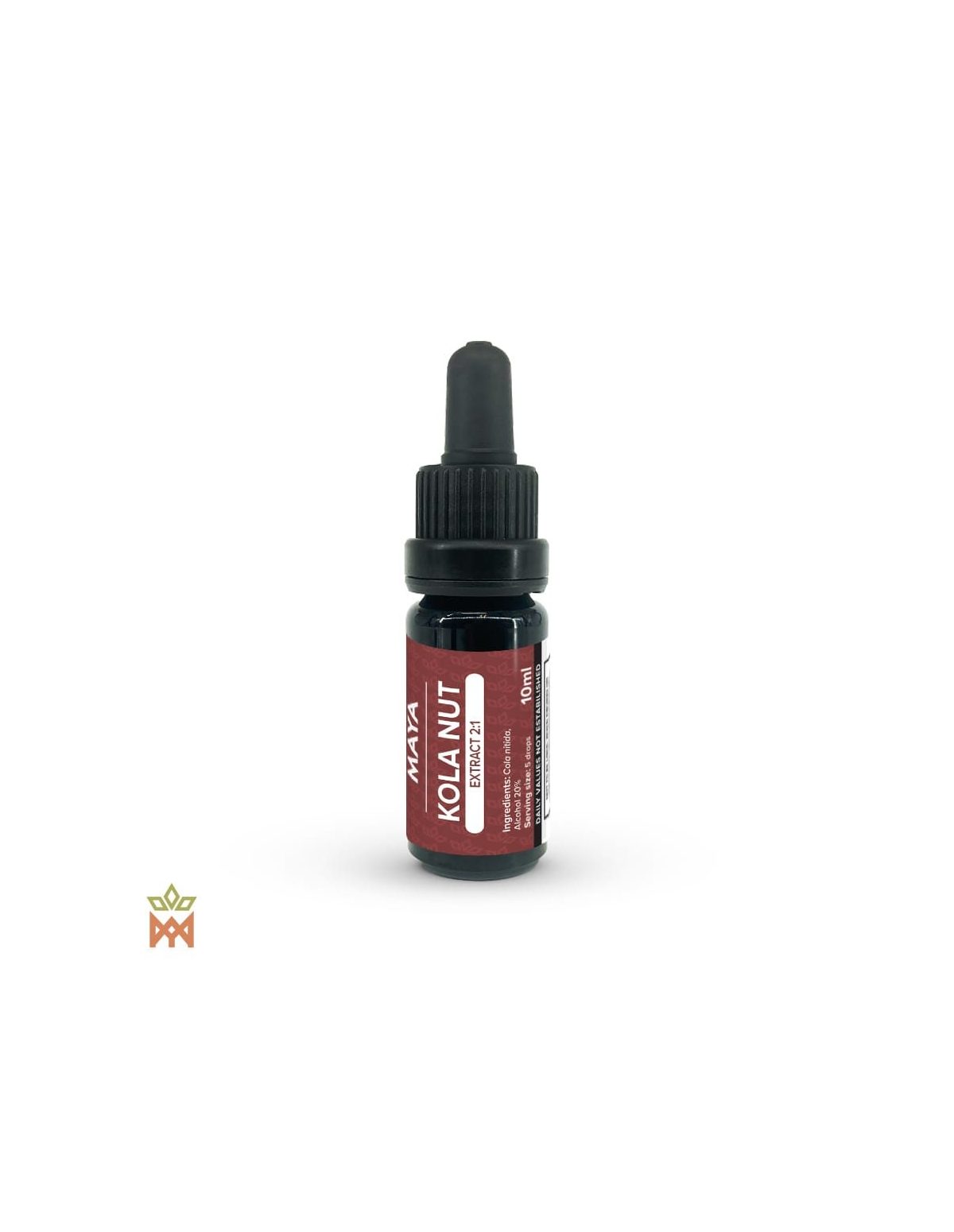 Kolanuss aus den Niederlanden - 10-ml-Samentinktur, Cola nitida