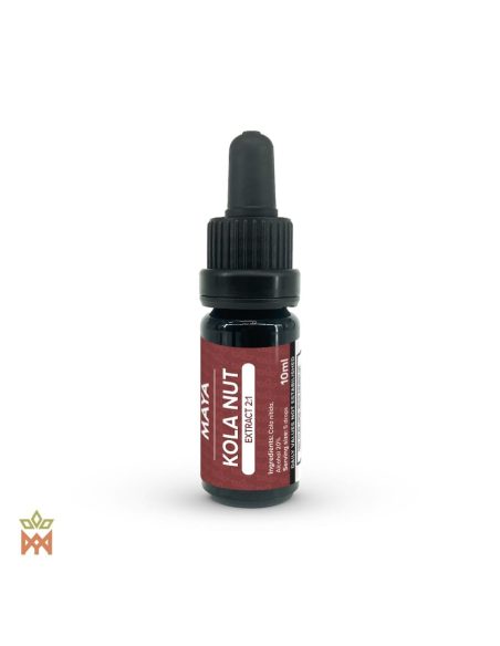 Noix de kola des Pays-Bas - Teinture de graines 10 ml, Cola nitida