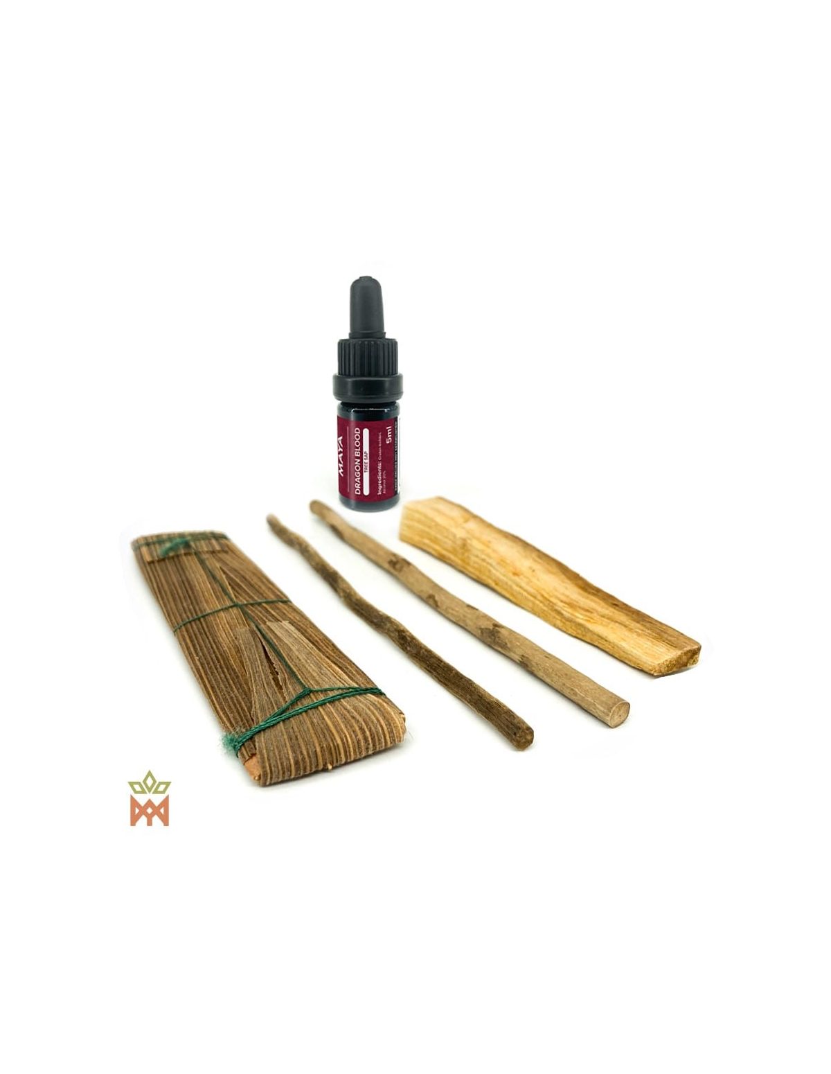 Peruvian Kambo Reference Set - Secretion Stick Kit, Bursera Graveolens